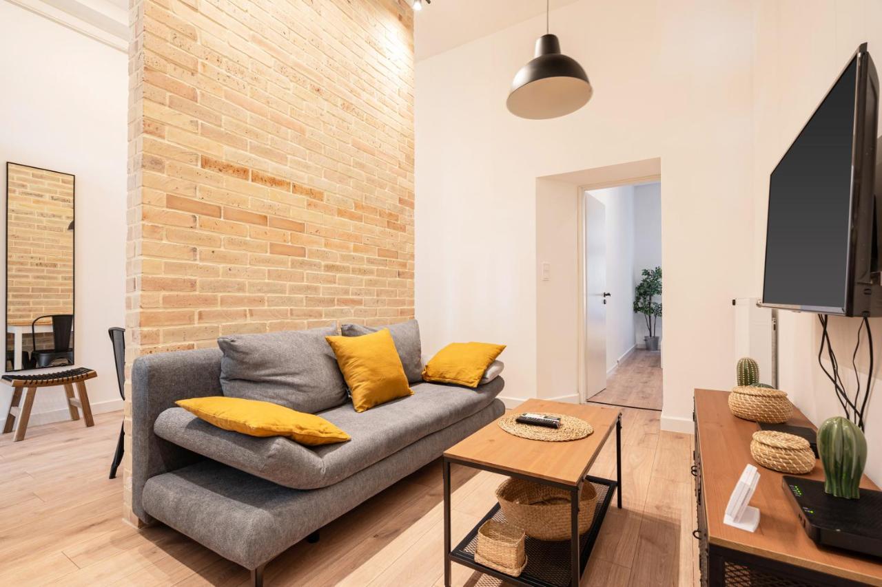 Dessewffy 38 - Boutique Apartments, Best Location. By Bqa Budapest Exterior foto
