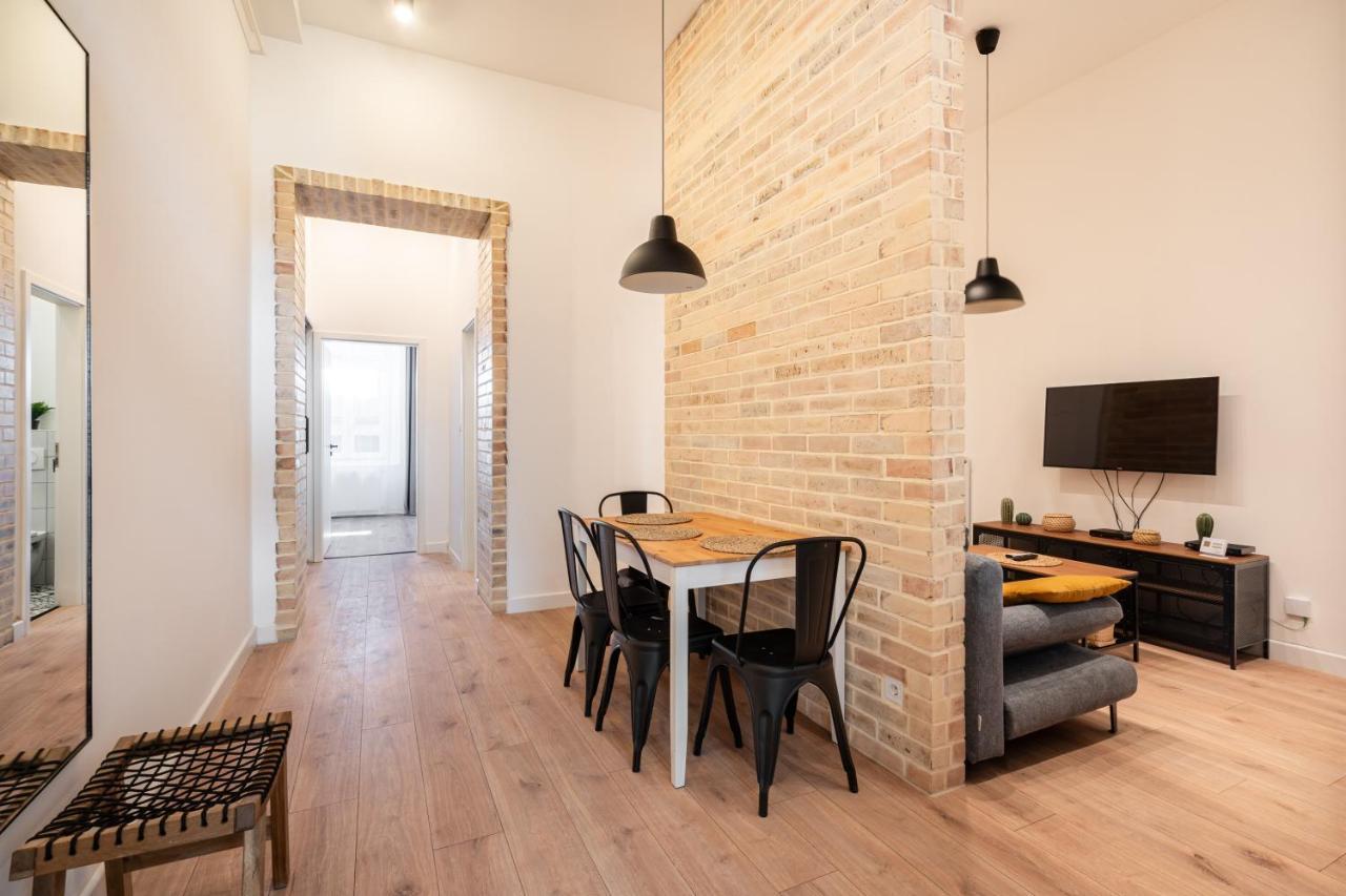 Dessewffy 38 - Boutique Apartments, Best Location. By Bqa Budapest Exterior foto