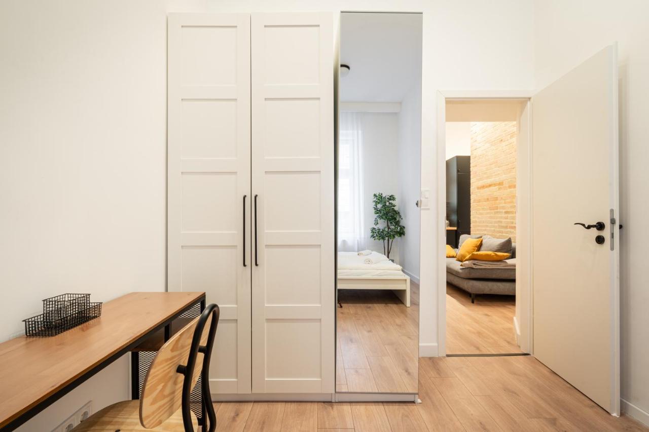 Dessewffy 38 - Boutique Apartments, Best Location. By Bqa Budapest Exterior foto